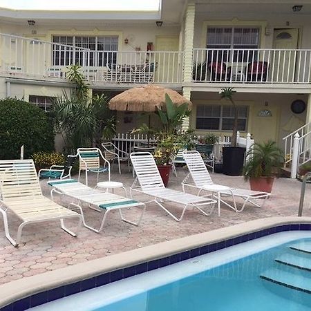 Ivory Sands Beach Suites Clearwater Beach Dış mekan fotoğraf