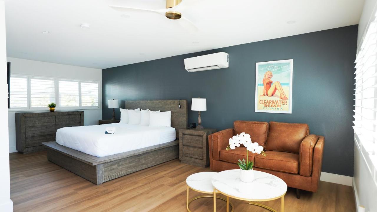 Ivory Sands Beach Suites Clearwater Beach Dış mekan fotoğraf