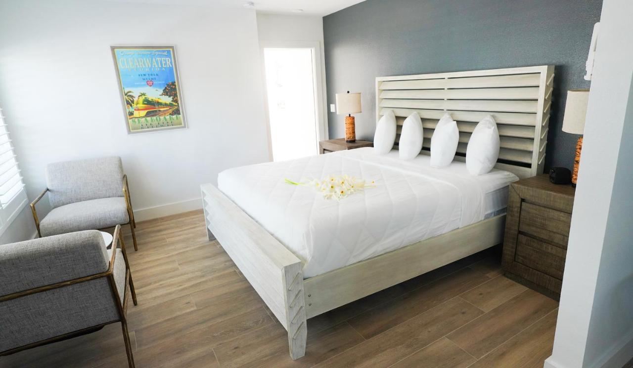 Ivory Sands Beach Suites Clearwater Beach Dış mekan fotoğraf