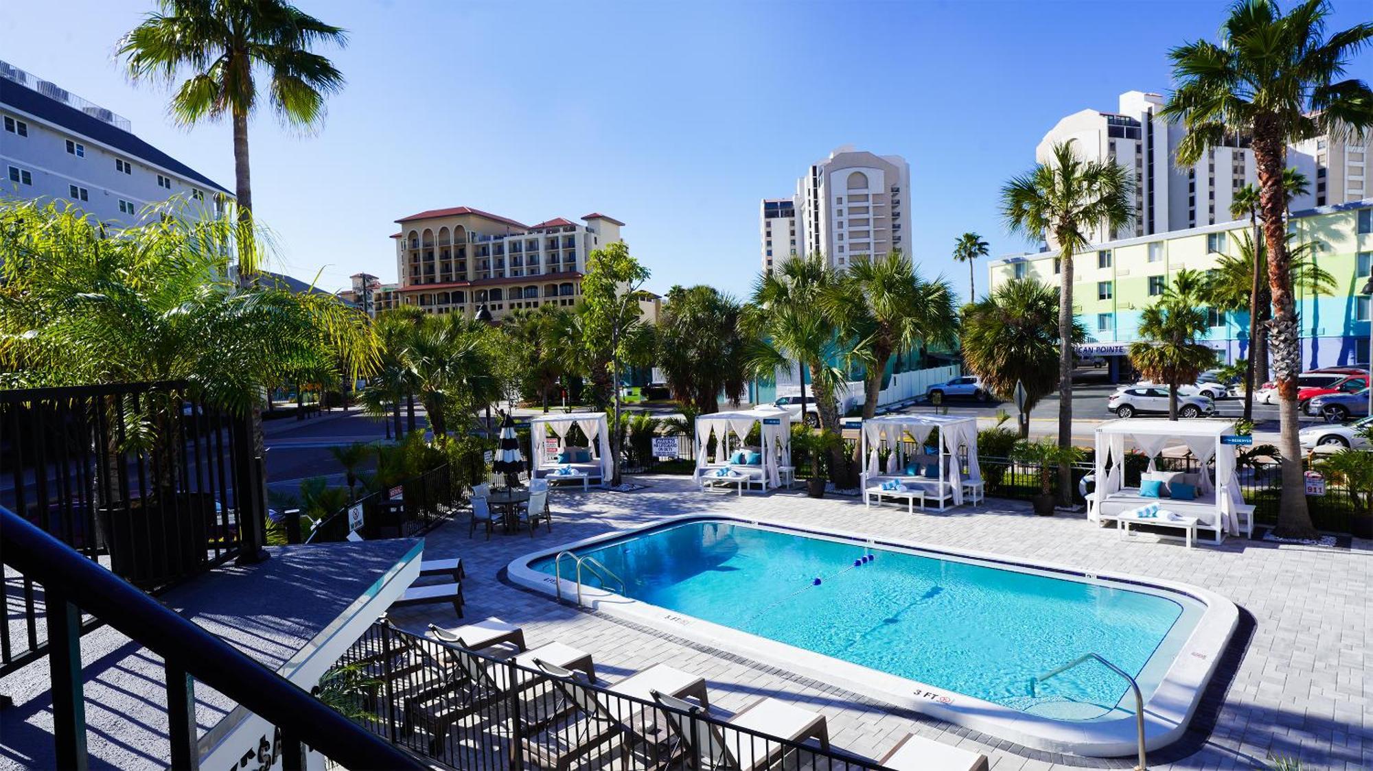 Ivory Sands Beach Suites Clearwater Beach Dış mekan fotoğraf