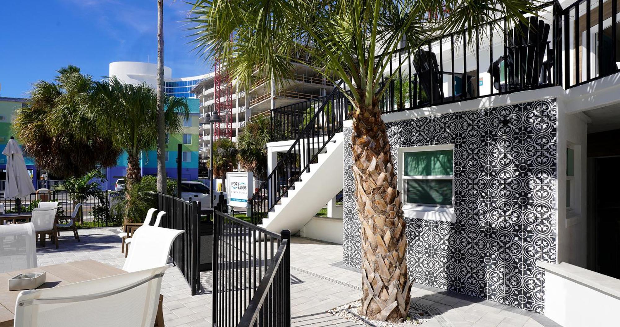 Ivory Sands Beach Suites Clearwater Beach Dış mekan fotoğraf