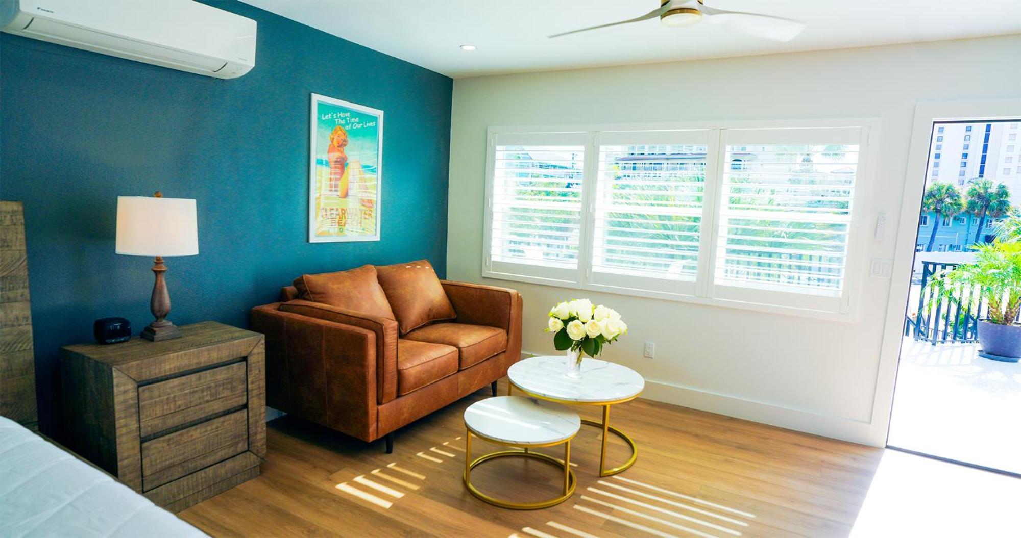 Ivory Sands Beach Suites Clearwater Beach Dış mekan fotoğraf