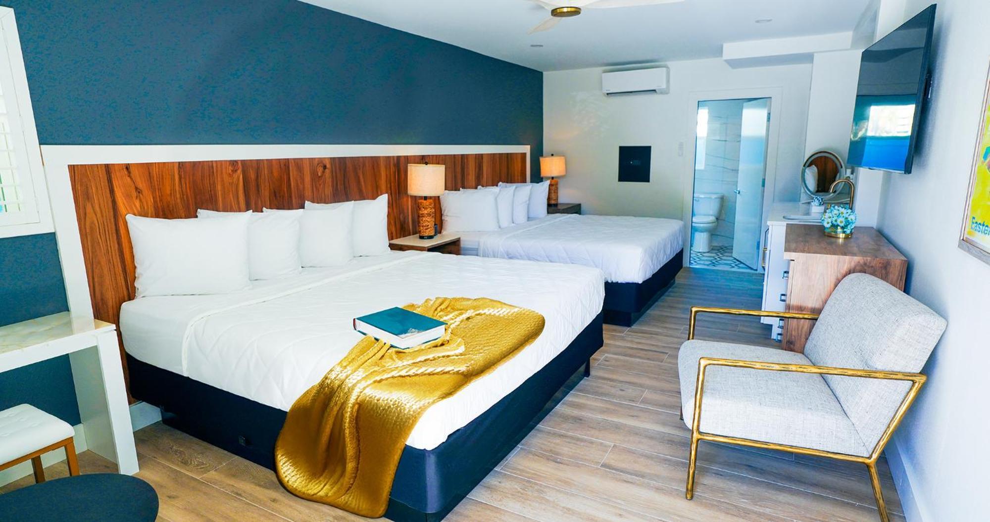 Ivory Sands Beach Suites Clearwater Beach Dış mekan fotoğraf