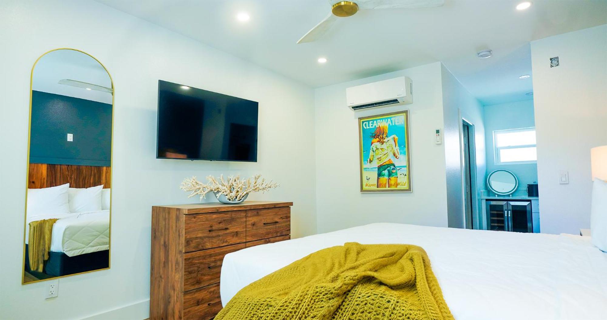 Ivory Sands Beach Suites Clearwater Beach Dış mekan fotoğraf