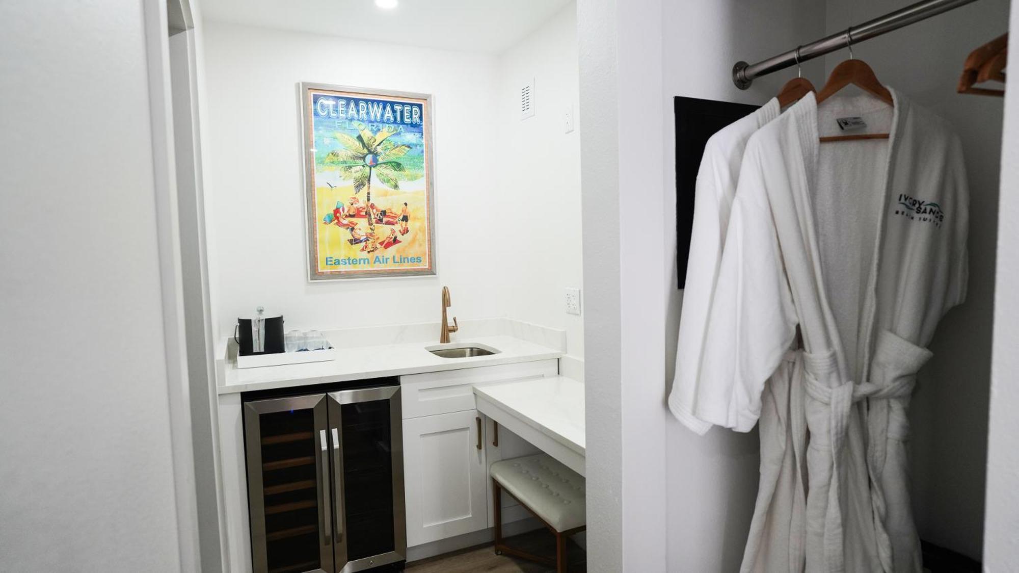 Ivory Sands Beach Suites Clearwater Beach Dış mekan fotoğraf