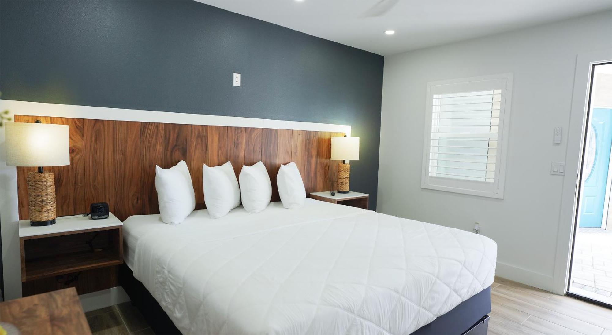 Ivory Sands Beach Suites Clearwater Beach Dış mekan fotoğraf