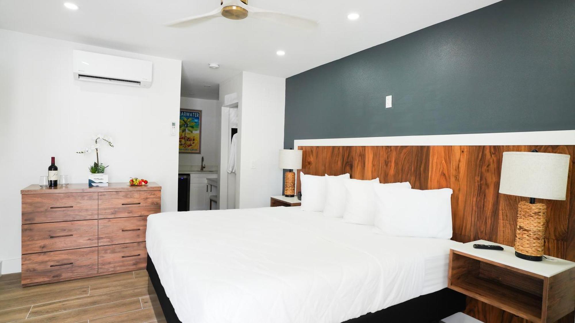 Ivory Sands Beach Suites Clearwater Beach Dış mekan fotoğraf