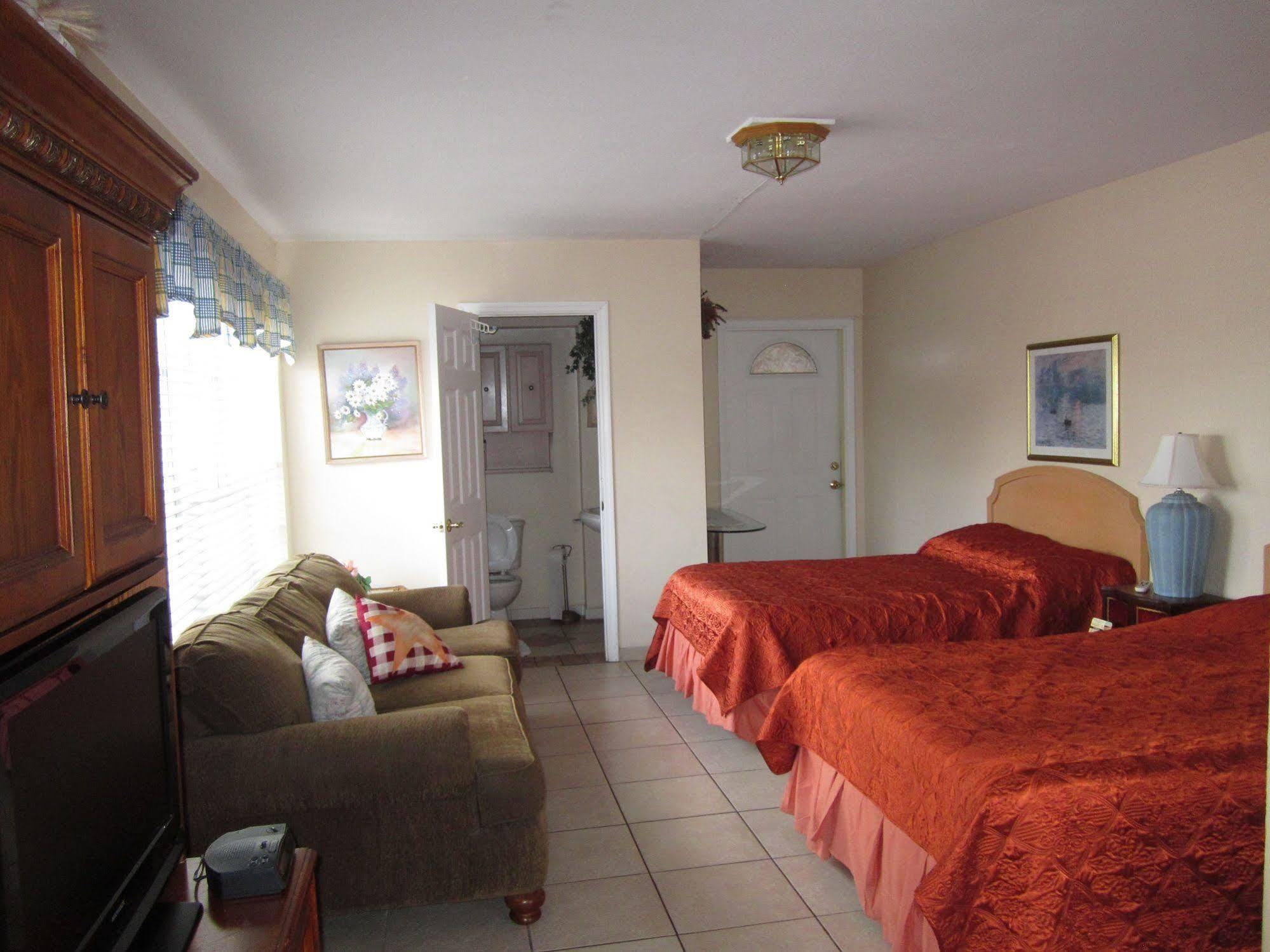 Ivory Sands Beach Suites Clearwater Beach Dış mekan fotoğraf